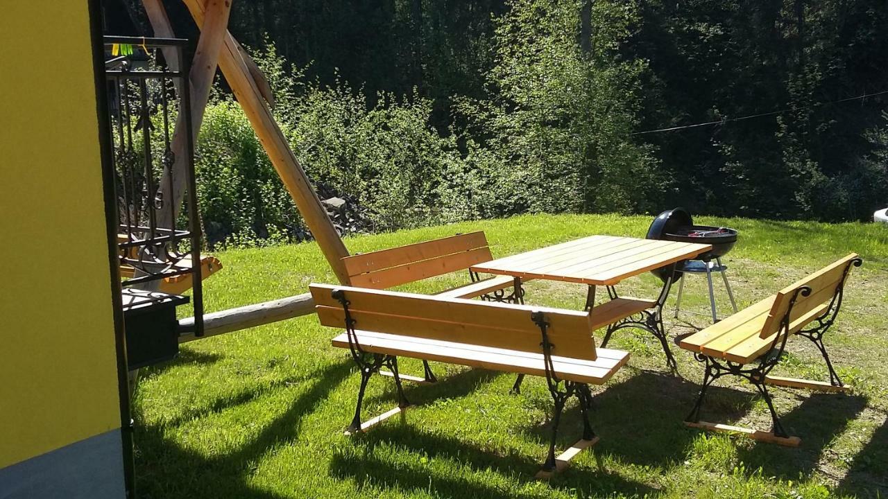 Goralskie Zacisze Domki Suche Buitenkant foto